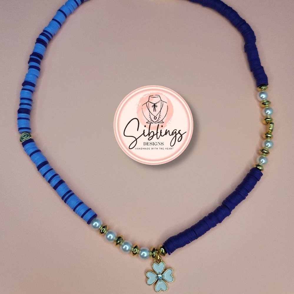 Exclusive 16" Necklace with Bracelet - Picture 3 of 10